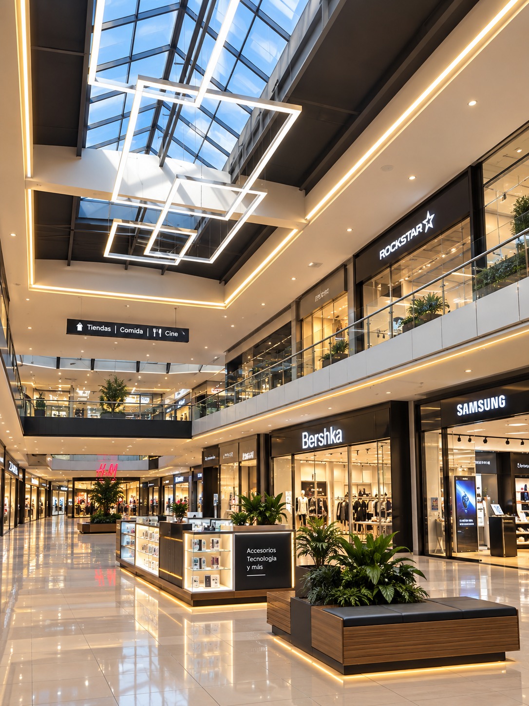 Centro Comercial