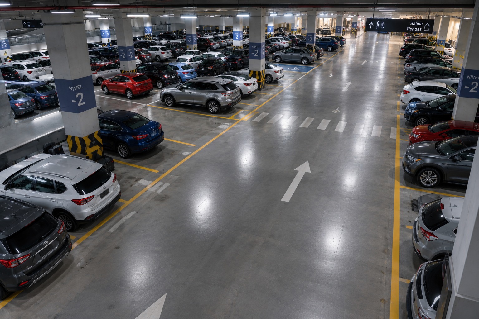Estacionamiento