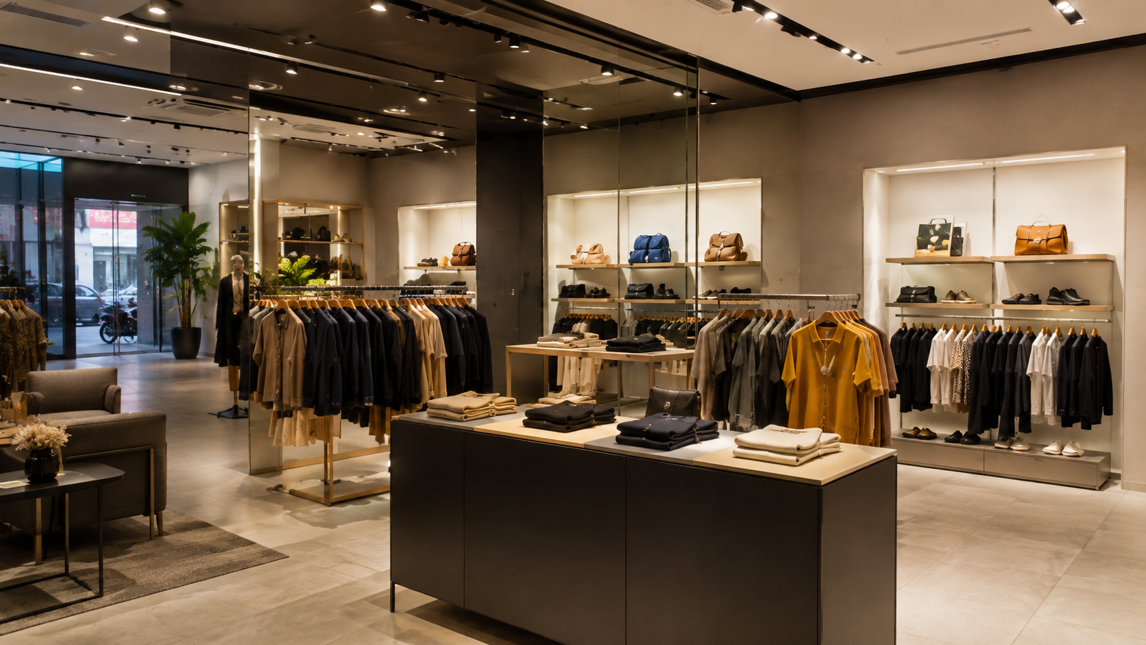 Tiendas y locales