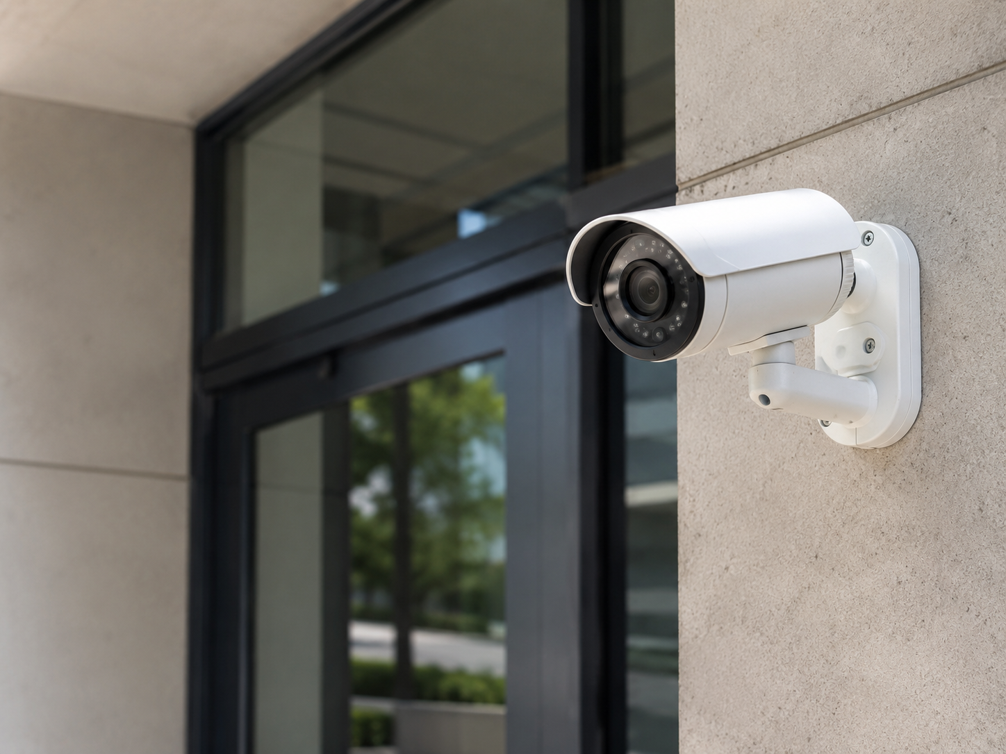 Cámara de videovigilancia CCTV